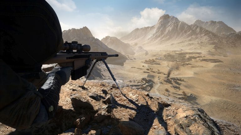 Sniper Ghost Warrior Contracts 2 trailer toont Kuamar