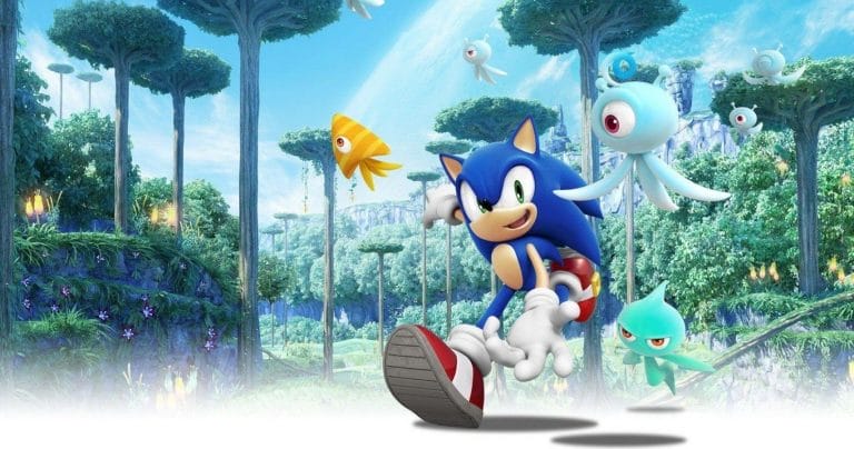 Heel wat kleurrijke 4K gameplay opgedoken van Sonic Colors Ultimate