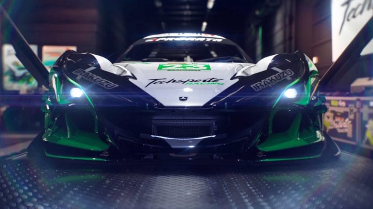 Meld je nu aan om Forza Motorsport 8 als één van de eersten te spelen