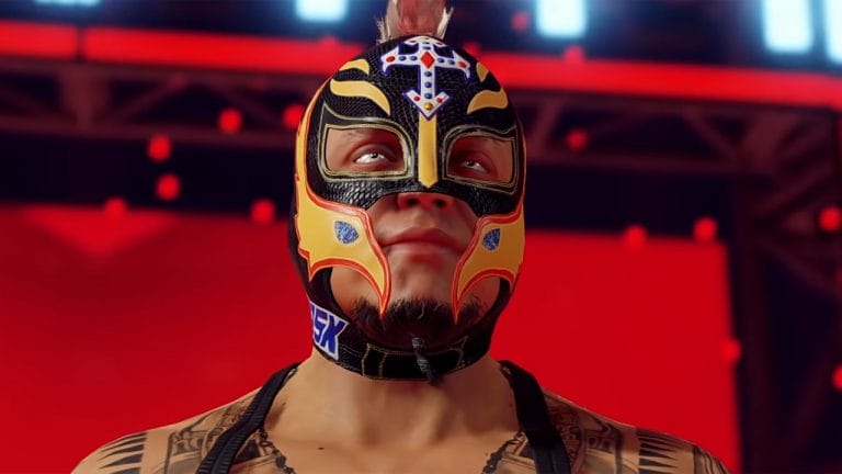 WWE 2K22 staat gepland voor maart 2022, check hier de eerste gameplaybeelden