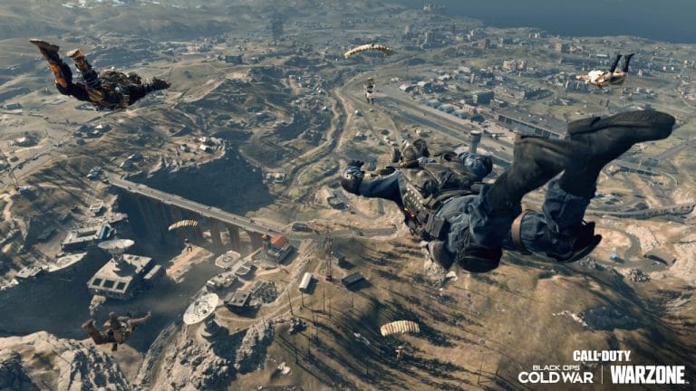Verdansk ’84 map voor Call of Duty: Warzone is live, dit is de bombastische launch trailer