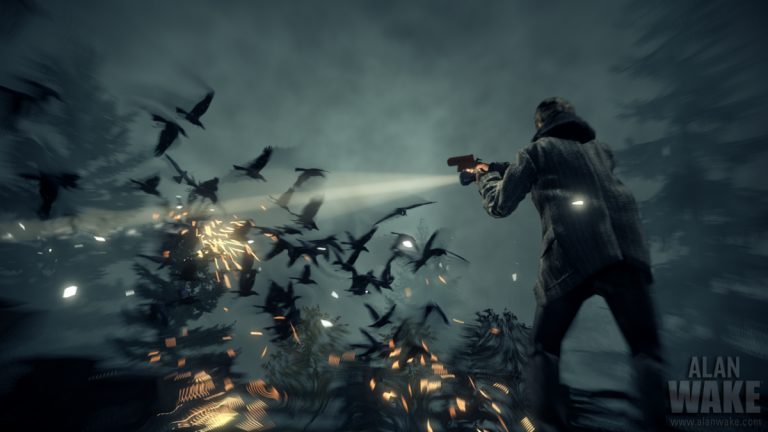 ‘Remedy werkt in samenwerking met Epic Games aan Alan Wake 2’