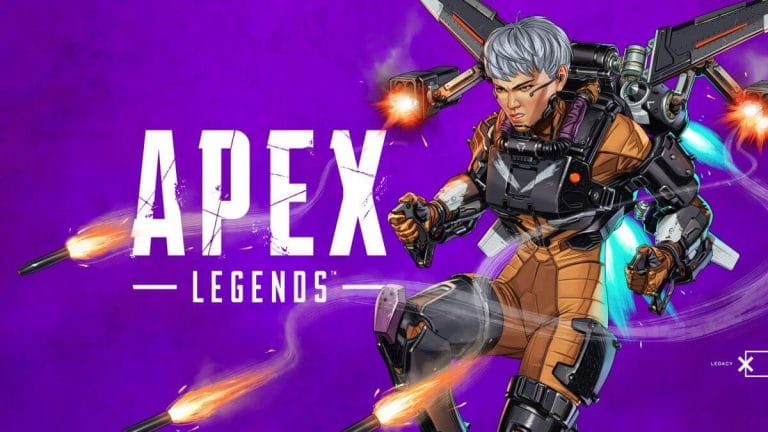 Nieuwste Apex Legends heldin Valkyrie laat haar unieke moves zien in de nieuwe trailer