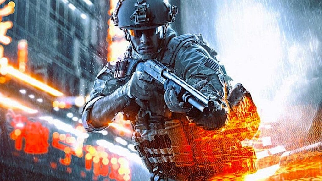 battlefield