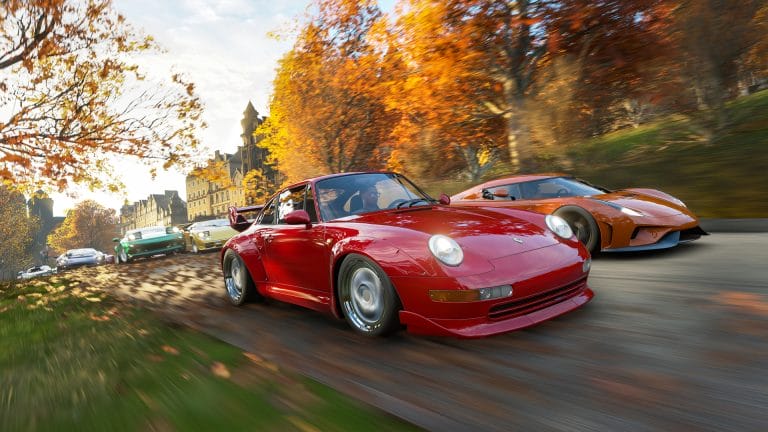Forza Horizon 5 speelt zich mogelijk af in Mexico