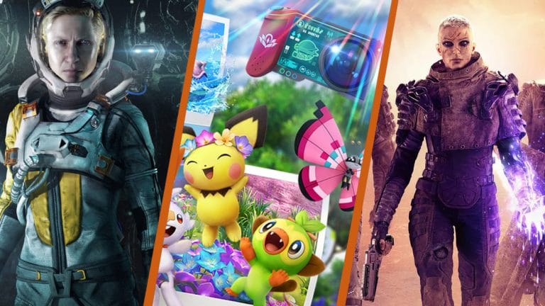 Dit zijn de 11 grote game releases van de maand april