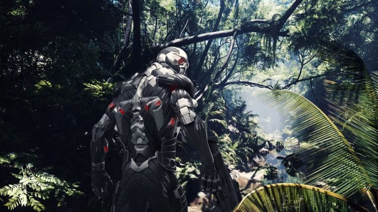 Gratis next-gen update uitgebracht voor Crysis Remastered