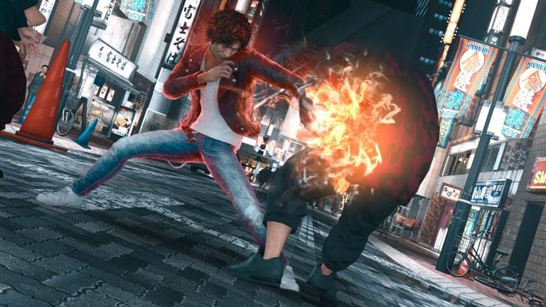 Teaser website van Yakuza-ontwikkelaar Ryu Ga Gotoku Studio hint naar Judgment 2?