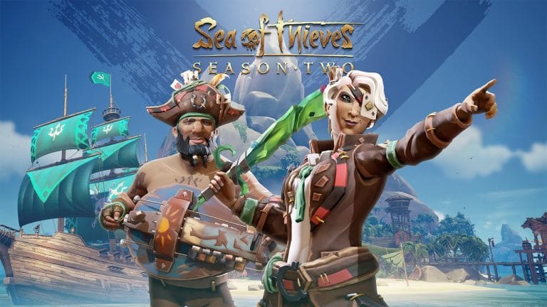 Sea Of Thieves Season 2 nieuwe vijanden en nieuwe manier om geld te verdienen