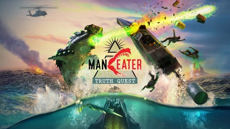 Maneater Truth Quest DLC aangekondigd voor deze zomer