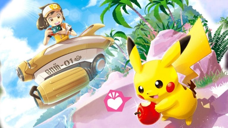 Review: New Pokémon Snap- Gotta photo ‘em All
