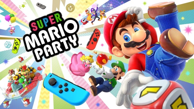 Nintendo voegt na twee jaar volledige online multiplayer toe aan Super Mario Party
