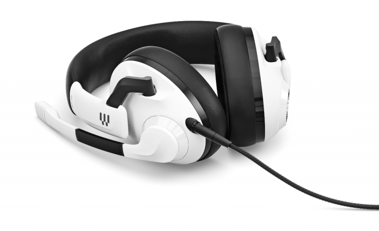 EPOS kondigt  H3-gaming headset aan met premium geluidskwaliteit en een gunstige instapprijs