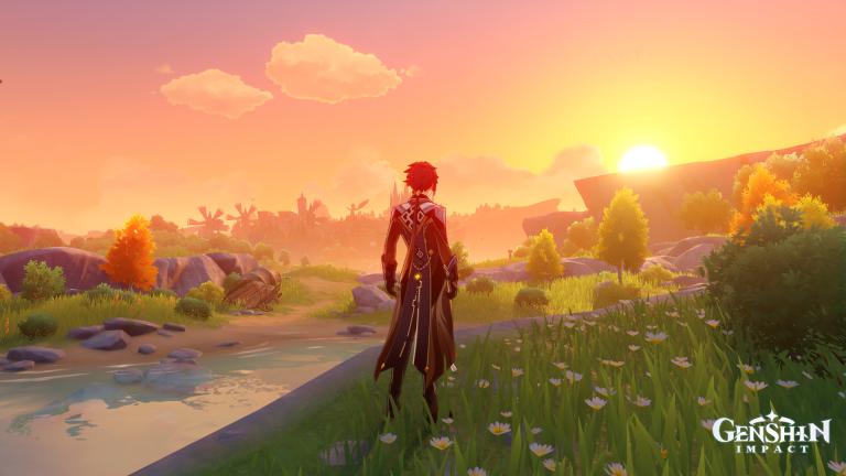 Major 1.5 update voor de gratis open wereld RPG Genshin Impact onthuld met  eerste trailer