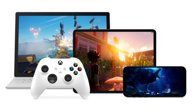 Xbox Game Streaming (xCloud) op Windows 10 PC en browsers begint vandaag in bèta
