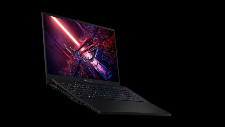 ROG kondigt nieuwe gaming laptop line-up aan met nieuwste Intel 11th Tiger Lake CPU’s