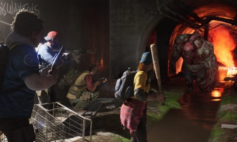 Maak kennis met alle speelbare personages en de angstaanjagende zombies van co-op shooter Back 4 Blood