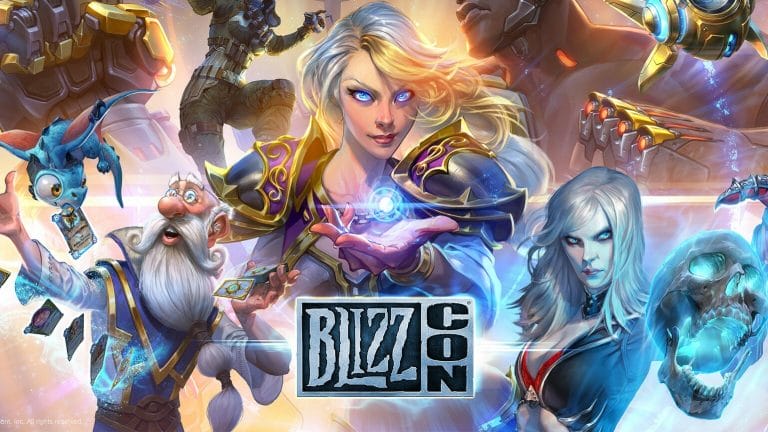 Blizzcon keert dit jaar terug als een fysiek evenement