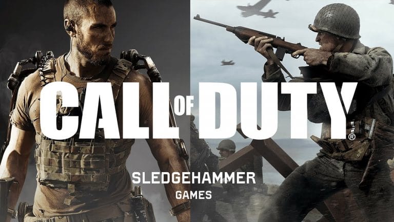 Activision bevestigt, nieuwe Call of Duty wordt gemaakt door Sledgehammer Games en ziet er fantastisch uit