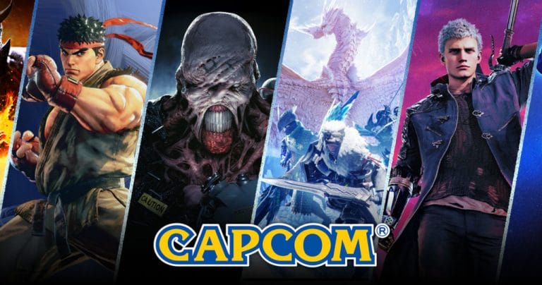 Alle aankondigingen van de Capcom Spotlight-presentatie op een rijtje