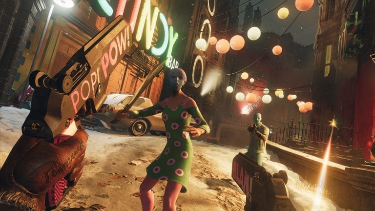 Bethesda’s Deathloop, de nieuwe shooter voor de PS5 uitgebreid te zien in nieuwe gameplay video’s