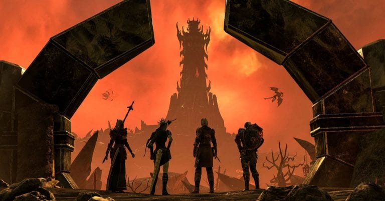 Deadlands-uitbreiding voor The Elder Scrolls Online verschijnt in november
