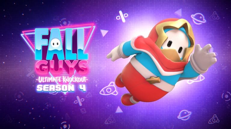 Mid season update voor Fall Guys seizoen 2 is nu beschikbaar met twee nieuwe maps en cross-play
