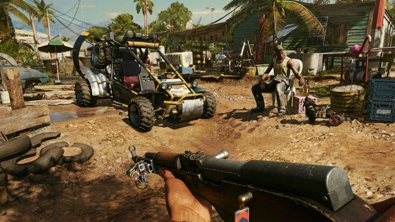 Ubisoft bevestigt, Far Cry 6 heeft geen Ray Tracing op de consoles maar wel op de PC