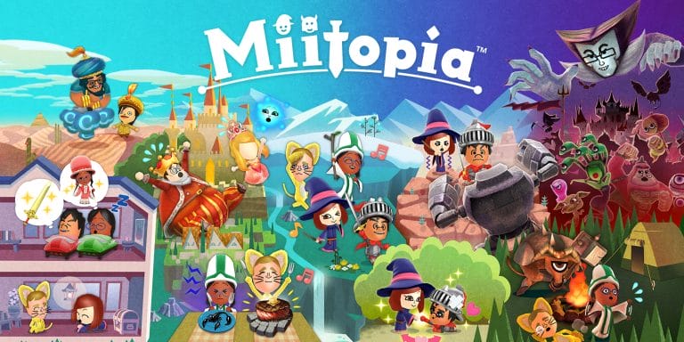 Miitopia (Nintendo Switch)