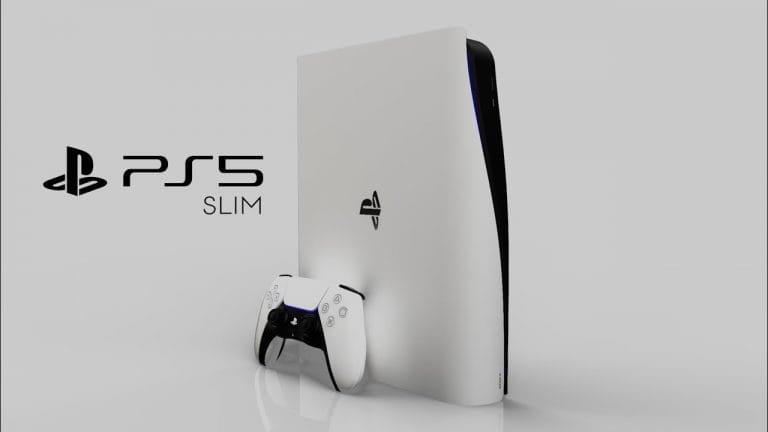 Sony gaat naar verluidt in 2022 beginnen met de productie van de PlayStation 5 Slim