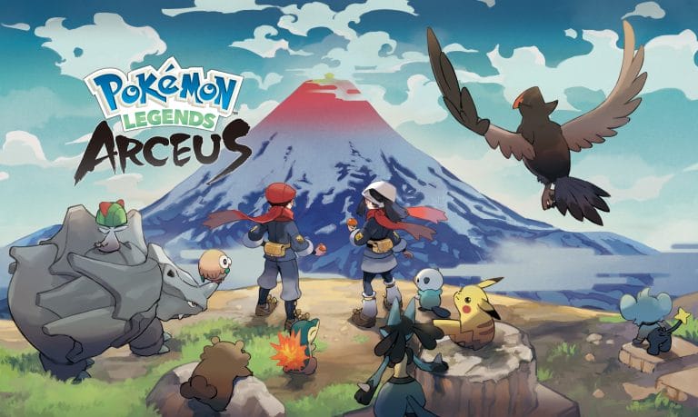 [UPD.] Bekijk hier de grote Pokémon-presentatie met nieuwe beelden van de open wereld game terug