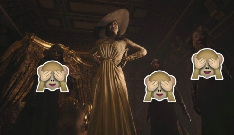 Sublieme horrorgame Resident Evil Village heeft nu al een 18+ NSFW mod