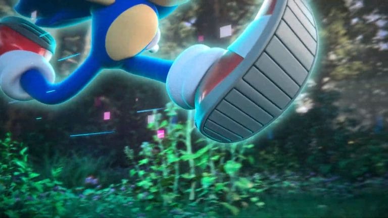 Nieuwe Sonic-game is een beetje te vroeg aangekondigd