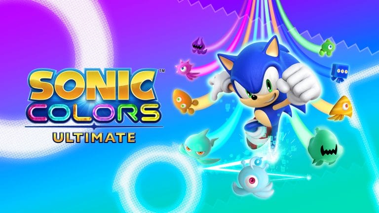 Nieuwe Sonic Colors: Ultimate gameplay toont Planet Wisp en zijn vele gevaren