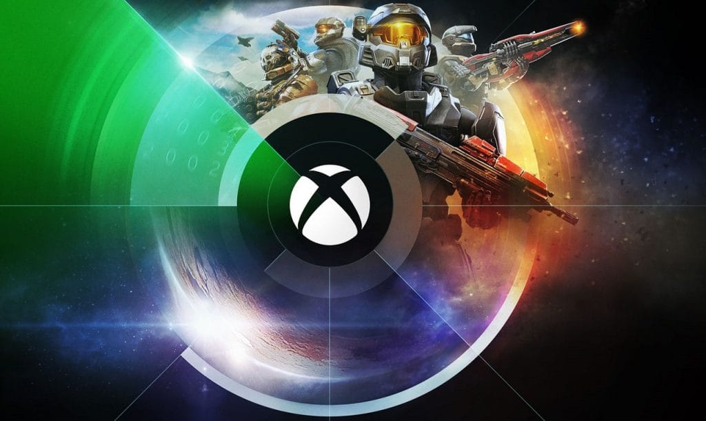 Xbox E3 2021