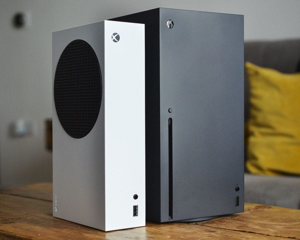 Xbox series