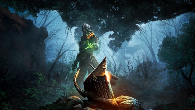 BioWare deelt Gray Warden artwork van de nieuwe Dragon Age RPG