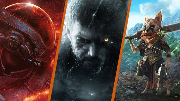 Dit zijn de 11 grote game releases van de maand mei