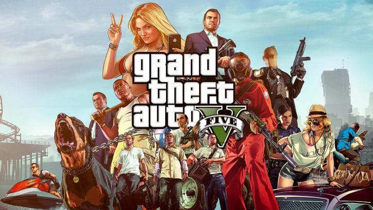 Prijs van GTA V op de PlayStation 5 en Xbox Series X/S is bekend