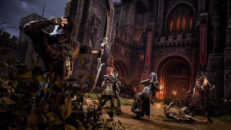 Alle classes van Hood: Outlaws & Legends te zien in 8 minuten nieuwe gameplay