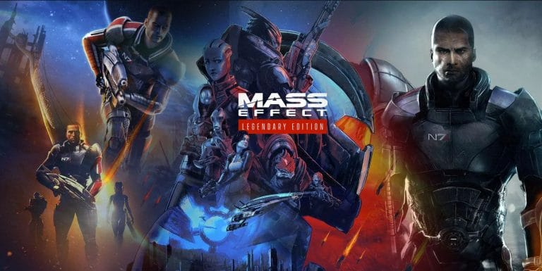 Nieuwe update voor Mass Effect Legendary Edition brengt deze verbeteringen