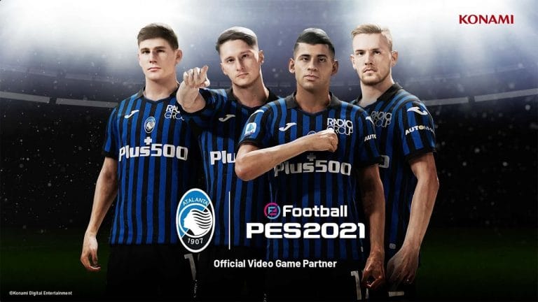 FIFA verliest weer een Italiaanse club, Atalanta verlaat FIFA voor PES