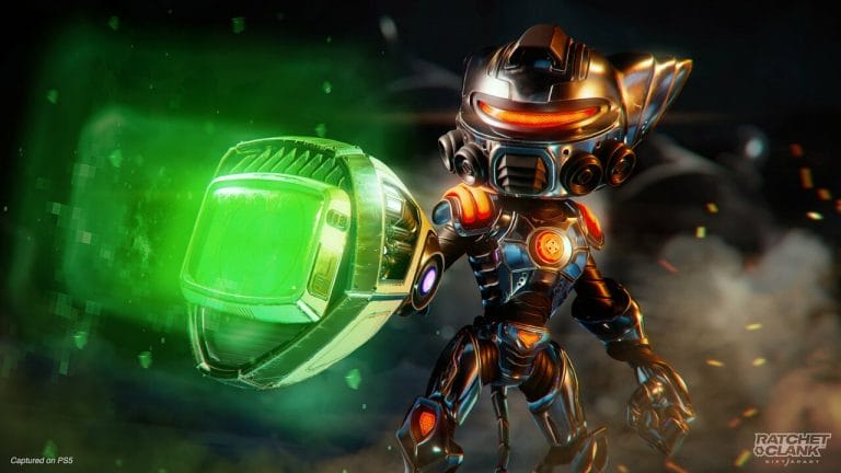 Dit zijn enkele wrede wapens die je kan krijgen in Ratchet & Clank: Rift Apart – Trailer