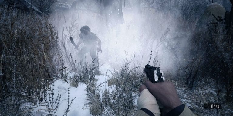 Resident Evil Village breekt Steam peak record van de franchise