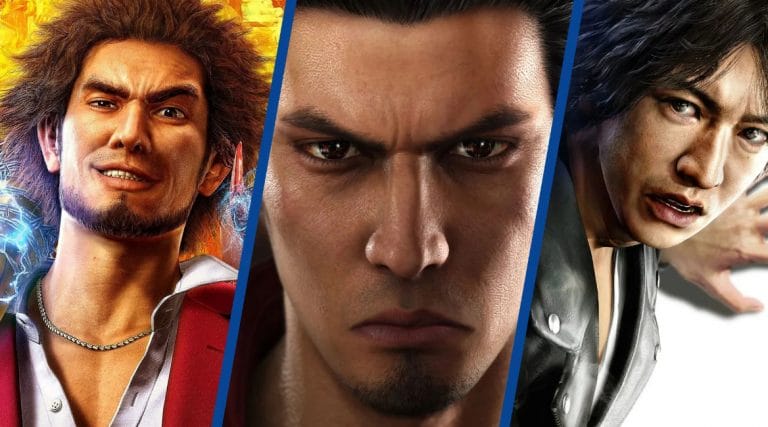 Yakuza-games komen voortaan wereldwijd tegelijk uit, mainline games zijn turn based in plaats van real time