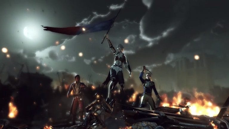 Greedfall ontwikkelaar toont trailer van nieuwe game Steelrising