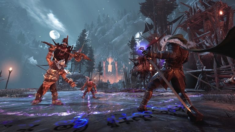 Bekijk hier de actievolle launch trailer van Dungeons and Dragons: Dark Alliance