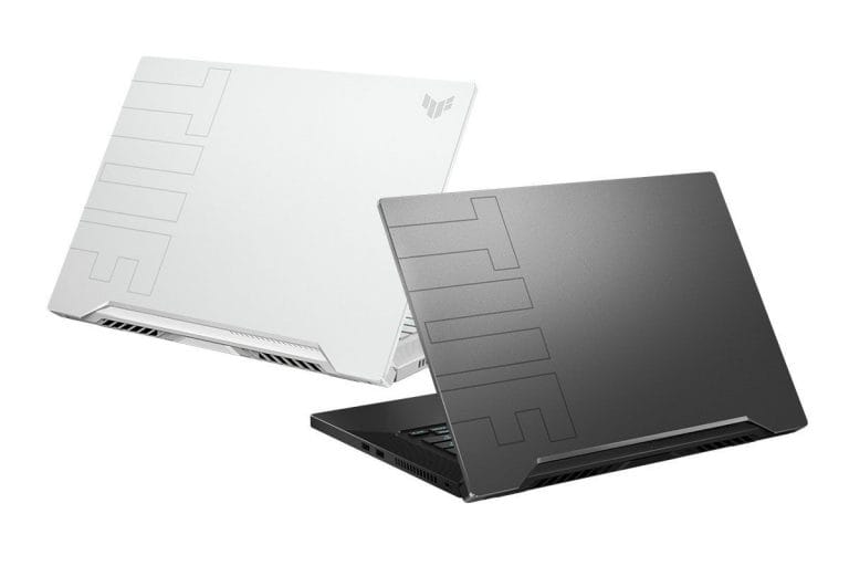 Review: Asus TUF Dash F15 – Een betaalbare gaming laptop met een RTX 3070