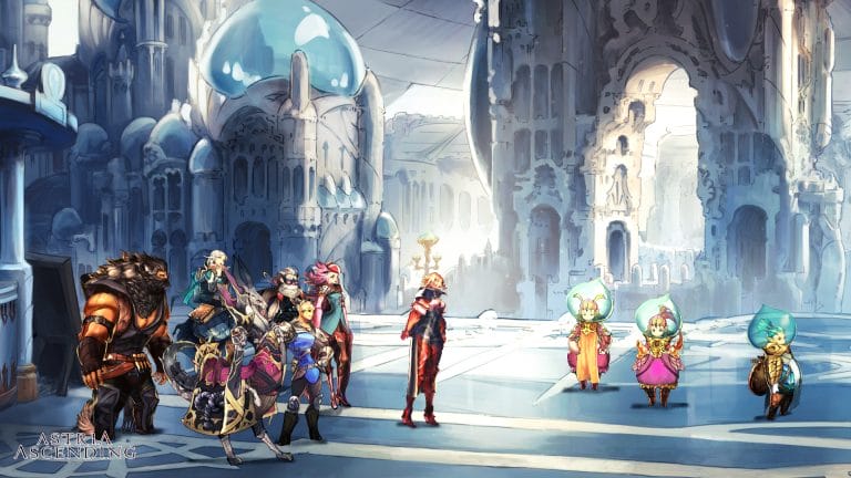 Astria Ascending komt op 30 september uit voor meerdere consols – Trailer