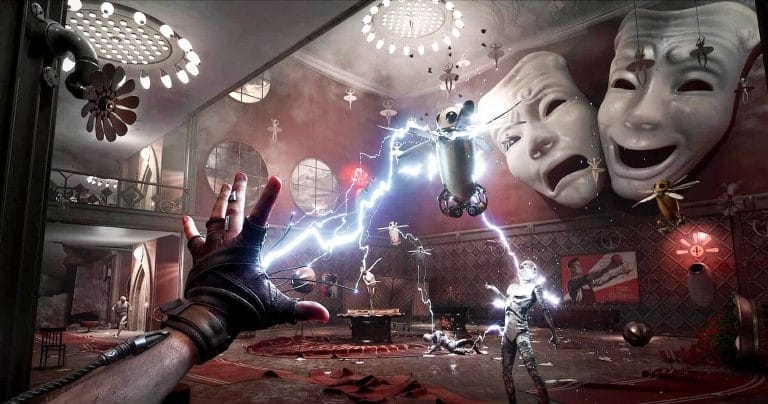 Indrukwekkende shooter Atomic Heart wordt mogelijk uitgesteld naar 2023